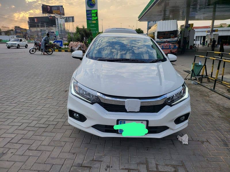 Honda City Aspire 2023 2