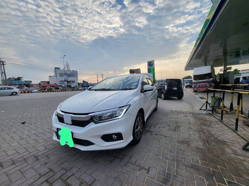 Honda City Aspire 2023 3