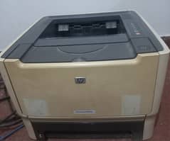 HP laser Jet P2015d