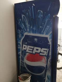 Chiller Full Size pepsi | Full size Chiller Imported