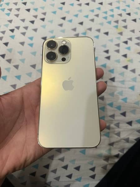 iphone 13 pro factory unlock 128 gb GOLD 0