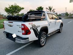 Toyota Hilux 2018