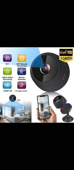 Portable Mini Wifi Camera