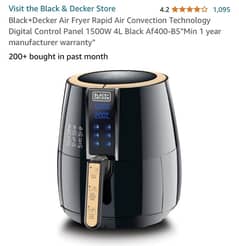 air fryer