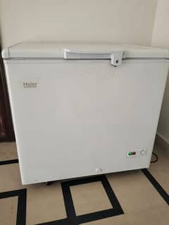 brand new haier inverter freezer