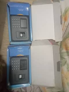 Attendance Machines for sale