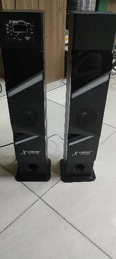 Xtream Sound baar and tower 2 in 1