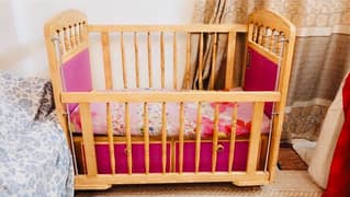 Wooden Baby Cot/Baby Bed/ Baby Crib 0