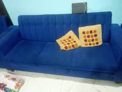 5seater used sofa set