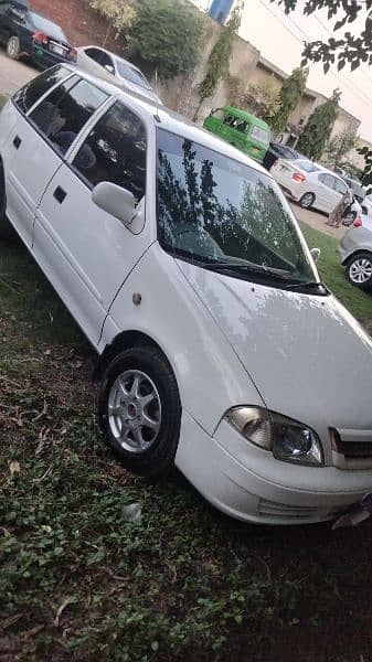 Suzuki Cultus VXL 2016 2