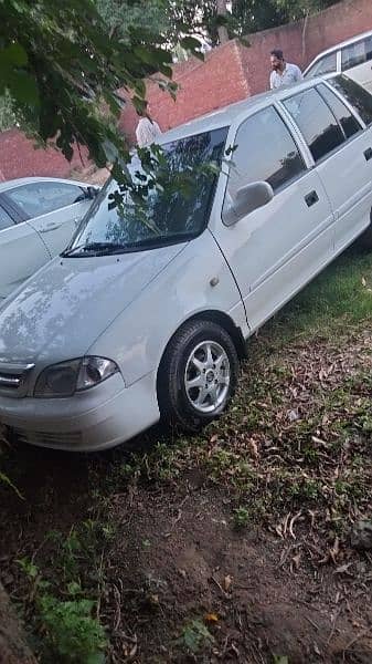 Suzuki Cultus VXL 2016 3