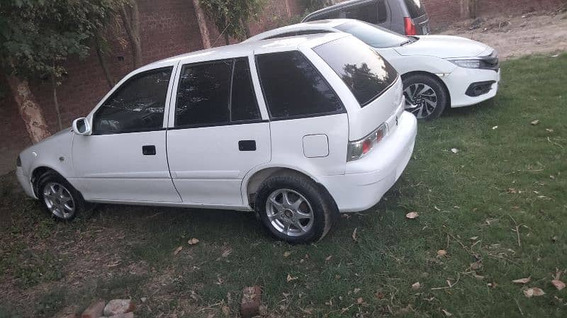 Suzuki Cultus VXL 2016 5