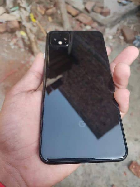 Pixel 4xl  03115326120 0