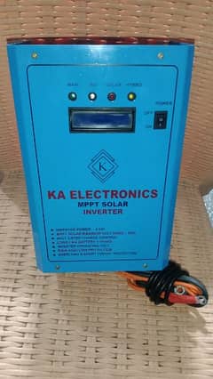 hybrid solar inverter 1400watt 0