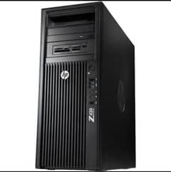 HP Z420 Gaming Pc/Workstation with 4GB Zotac Gt 630 Graphics Card