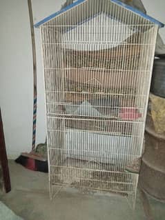 cage good condition