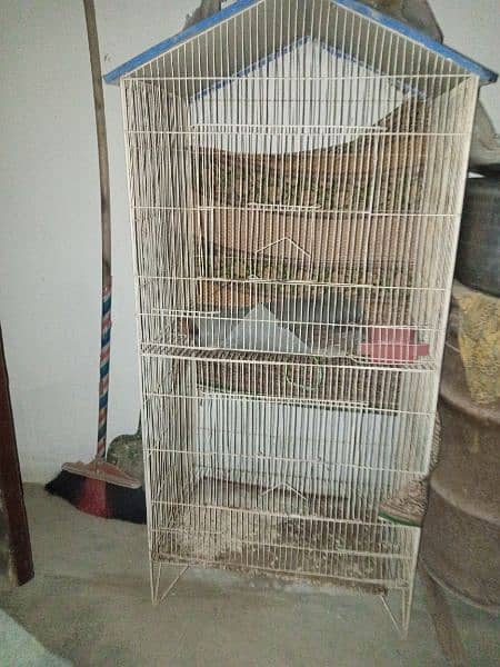 cage good condition 0