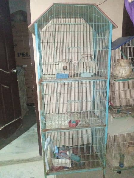 cage good condition 2