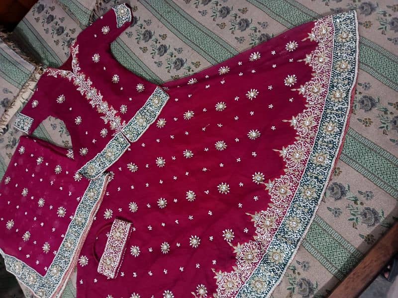 Bridle Lehnga 10