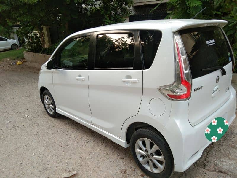 Nissan Dayz Highway Star 15/17, G-Pakge, Full original n Full options 3