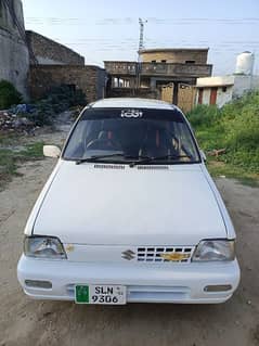 Suzuki Mehran VXR 2006