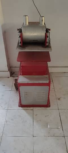 Hawaii chappal making machine