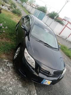 Toyota Corolla XLI 2010