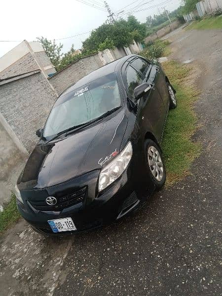 Toyota Corolla XLI 2010 2