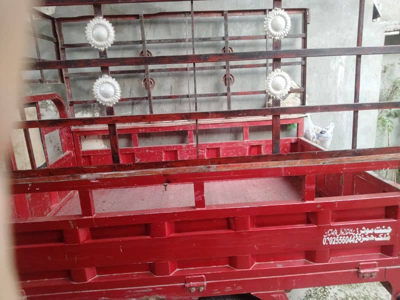 Loder rickshaw for sale 1