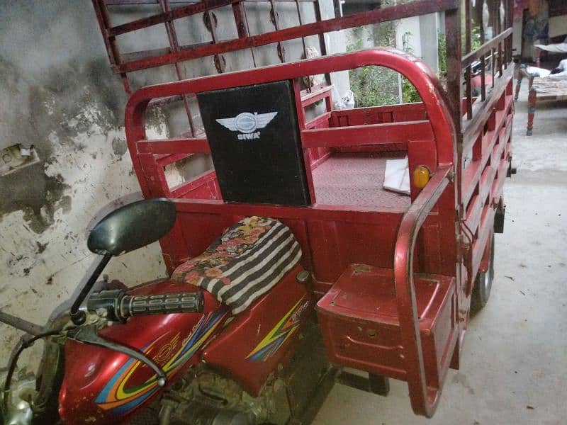 Loder rickshaw for sale 6