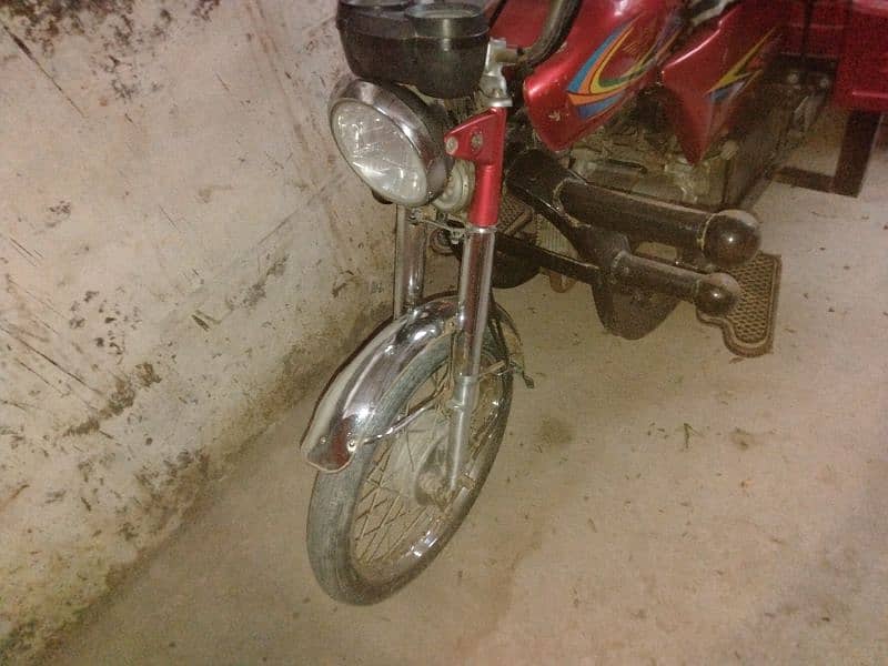 Loder rickshaw for sale 7