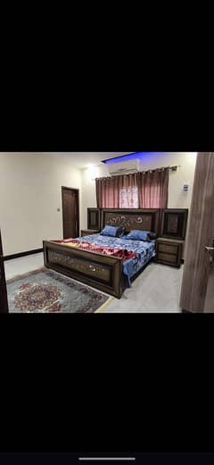 Short time daily basis apartment for rent bharia town islamabad