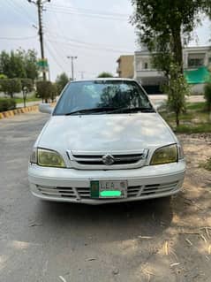 Suzuki Cultus VXRi 2016 Limited edition