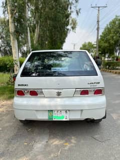 Suzuki Cultus VXRi 2016 Limited edition