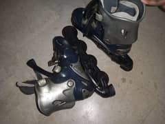 selling skates boots