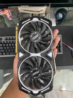 MSI Armor RX 570 4gb