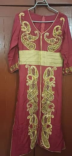 Maroon Shirt Adda work on Pure Silk