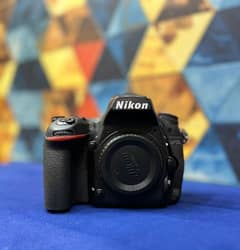 DSLR Nikon d 750 and 24: 120 lans for sale