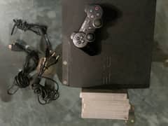 PS3 LUSHED CONDITION FOR SALE OR EXCHANGE WITH FAST WORKING LAPTOP