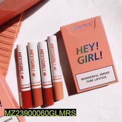 pack of 4 lipsticks