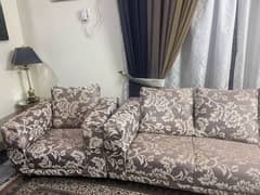 5seater elegant sofa for sale 0