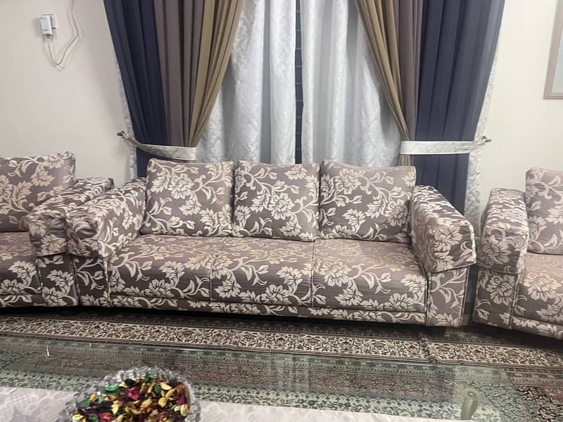 5seater elegant sofa for sale 1