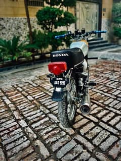 Honda 125 0