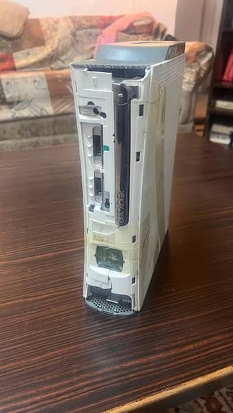 Xbox 360 Jtag. 256 gb. white colour 4