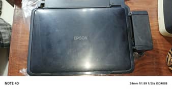 epson L360printer good and new condation