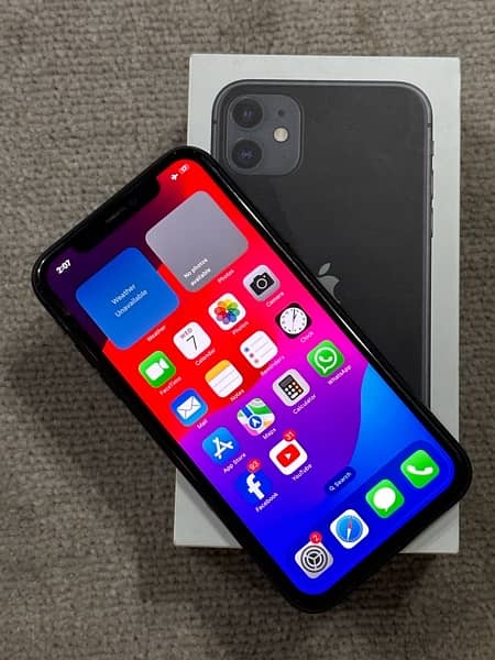 iphone 11 PTA approved 0