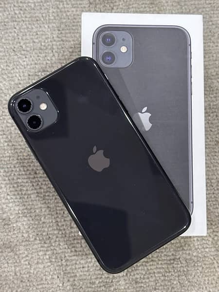 iphone 11 PTA approved 2