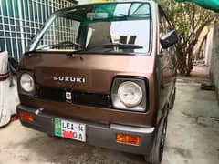 Suzuki Bolan 1980 carry 03325588404