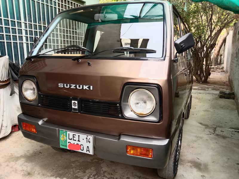 Suzuki Bolan 1980 carry 03325588404 0