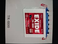 EXIDE TR1800